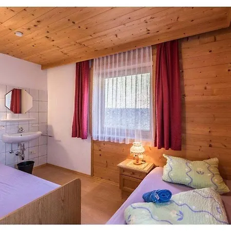 House Innerspielleiten Semesterbostad Hippach